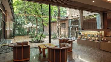 施設内の設備 / 5