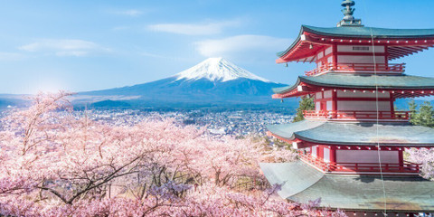 全国 外国人から見た日本って あらためて見つめたい 和 を感じる絶景10選 Icotto イコット