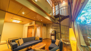 ラグジュアリー ロフト 1 ベッドルーム