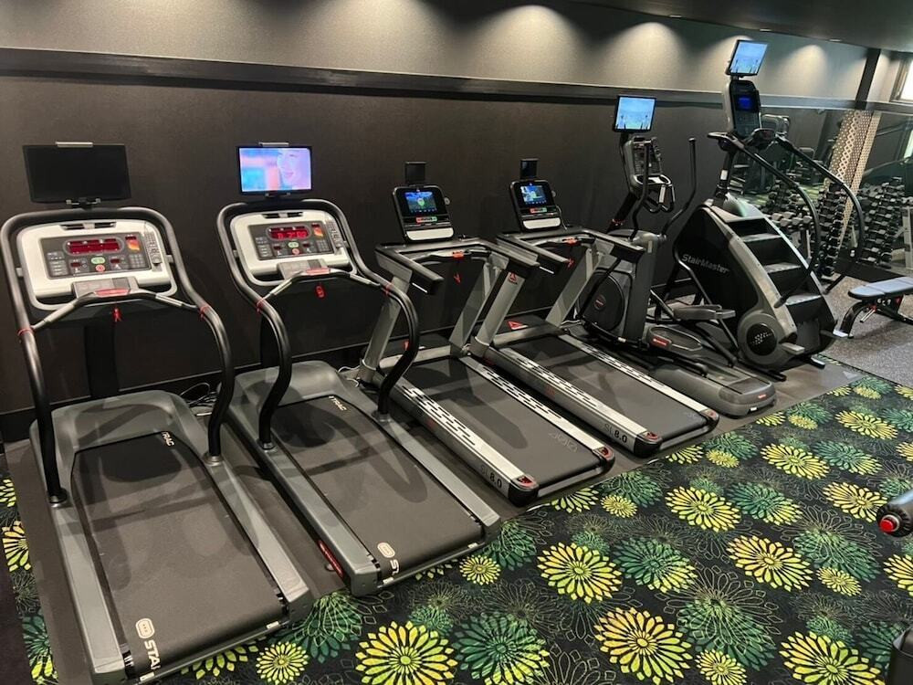 フィットネス設備