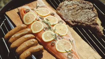 バーベキュー / ピクニック エリア / 21