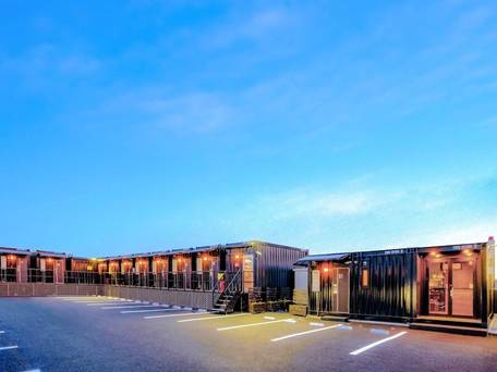 HOTEL R9 The Yard 小山天神 / 1