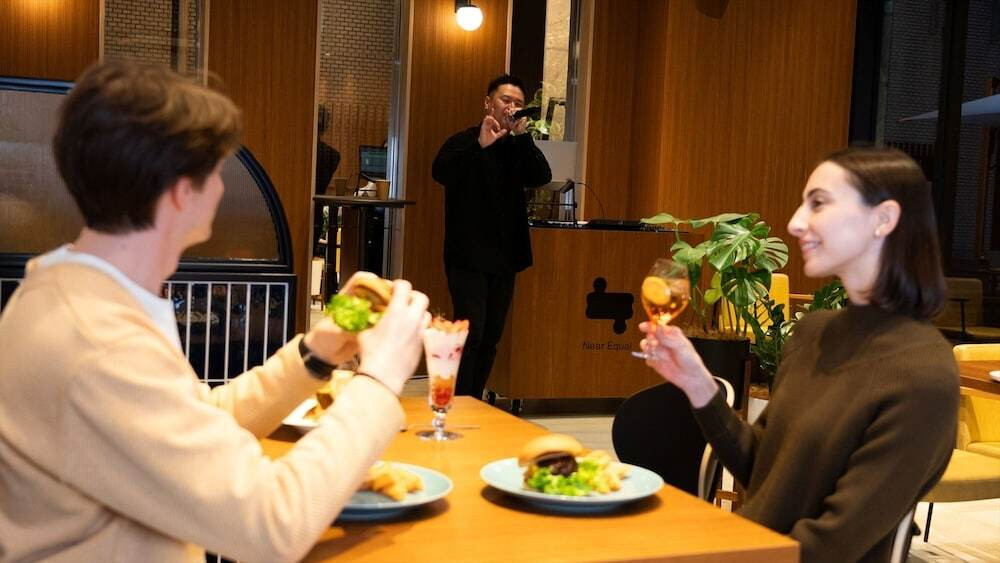 レストラン