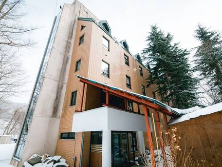 Tabist モアリゾートにれの樹 白馬 / 1