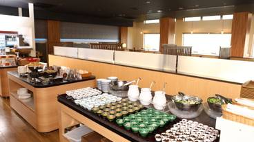 朝食ブッフェ / 5