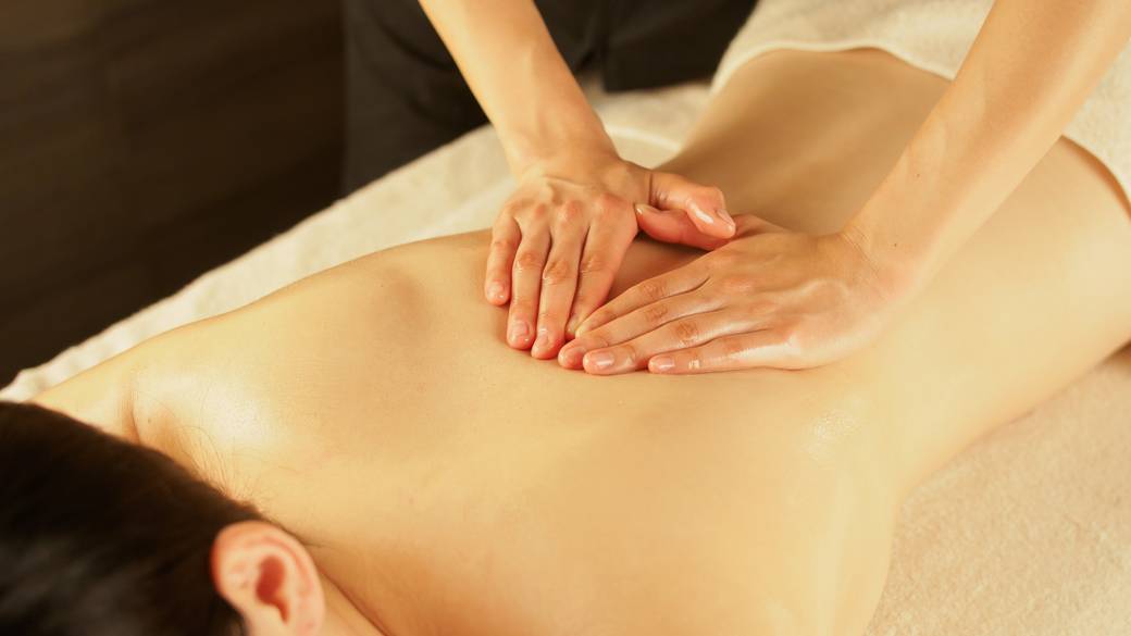 アロマエステで
ママもくつろぎ時間を / 1