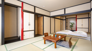 ゆったりファミリールーム 禁煙