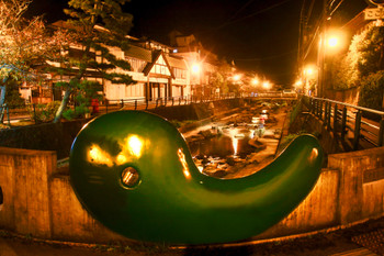 Tamatsukuri onsen (Shimane ・Matsue City)