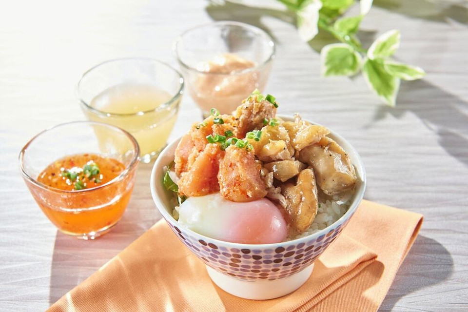 朝食②