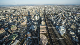 コーナーダブルルーム 禁煙