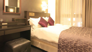 スタンダードクイーンルーム 禁煙 (クイーンベッド1台)