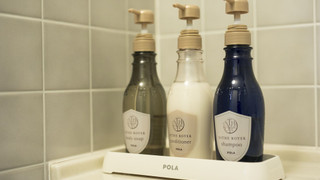 ツイン ルーム B (森林側)　禁煙