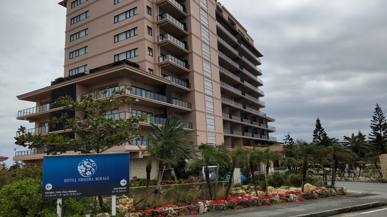 花に囲まれて素晴らしい存在感