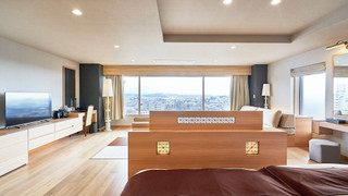 ラグジュアリージュニアスイートツイン 禁煙