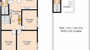 フロアマップ / 14
