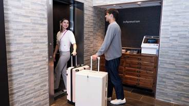 エレベーター / 1