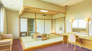 和洋室 (バス付) 禁煙