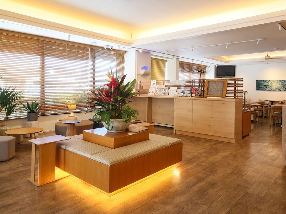 ロビー応接スペース