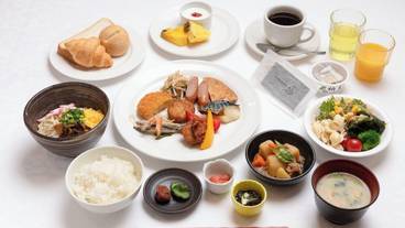 朝食ビュッフェ / 26