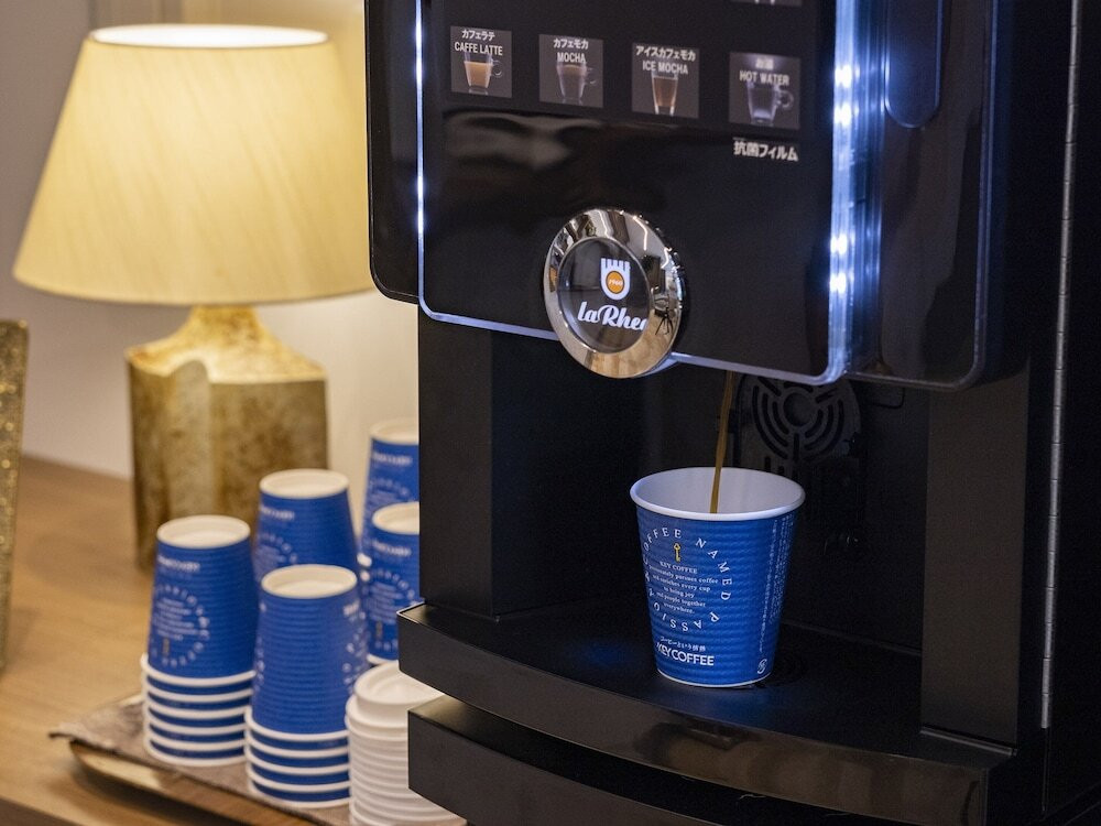 コーヒー サービス