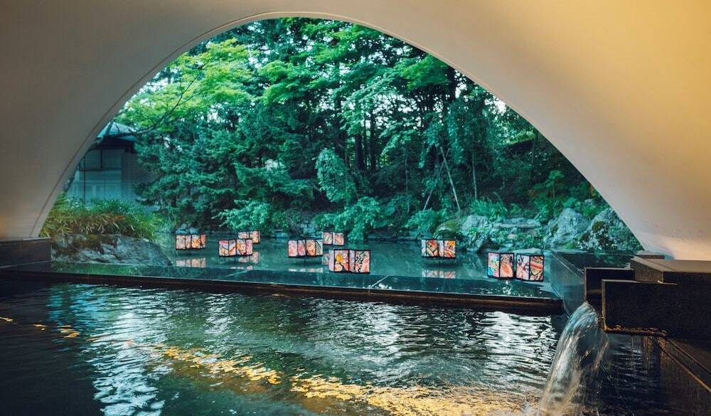 大浴場 露天風呂 / 1