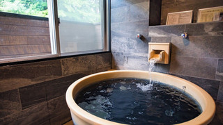 [洋モダンスイート和洋室] 露天風呂付き 禁煙