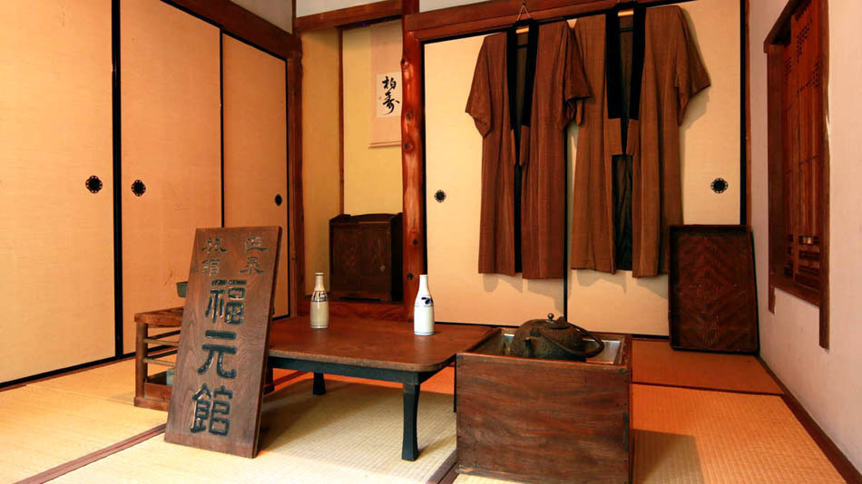 サウナと温泉で癒やしのひととき♪小林多喜二が訪れた歴史深い宿3994585