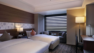 TSUMUGI　フォレストツイン 禁煙 眺望なし エキストラベッドなし