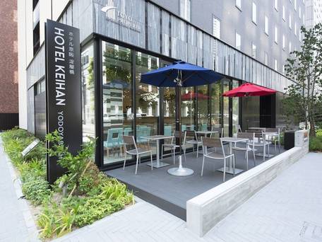 ホテル京阪 淀屋橋 / 1