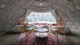 シングルドーム　4ベッド【チェックイン14:00 /チェックアウト10:00】