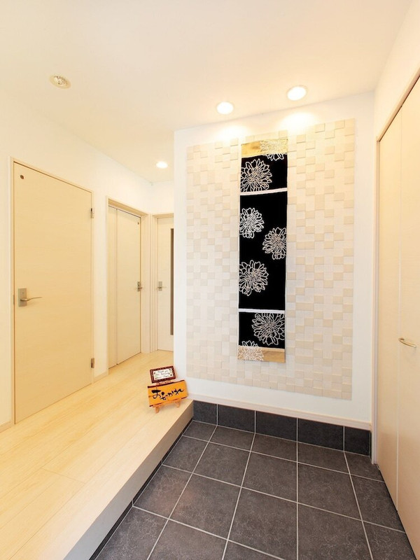 内部エントランス