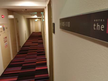 the b 名古屋（ザビー なごや） / 3