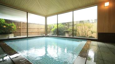 本館 大浴場「瑠璃の湯」 / 3