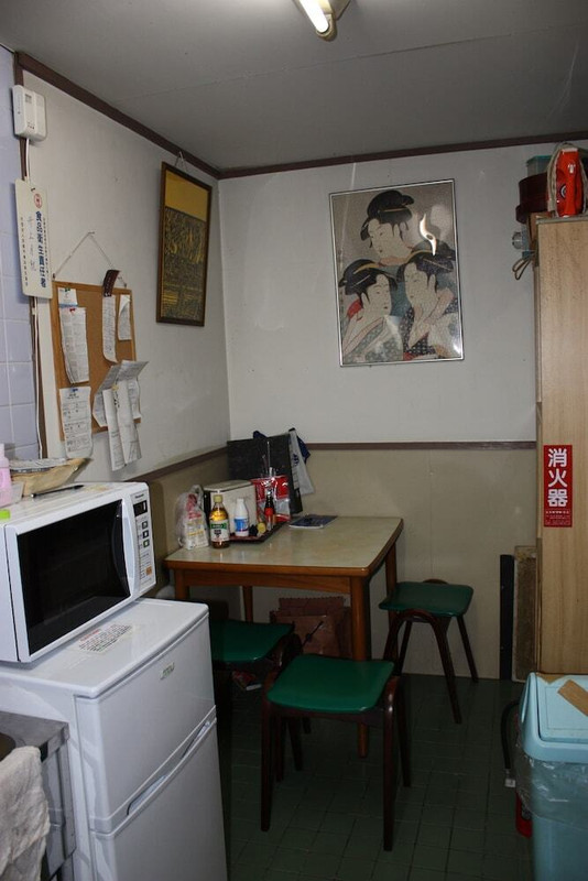 共用キッチン設備