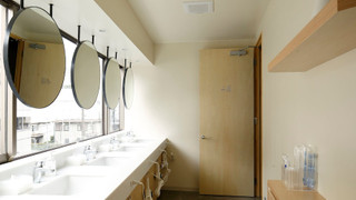 Bunk with Shared Bathroom