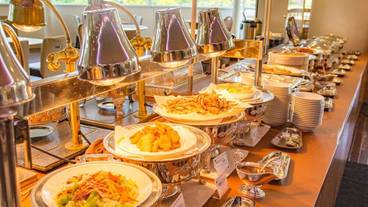 ビュッフェ / 23