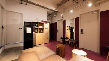 施設内の設備 / 38