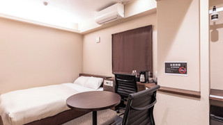 スタンダード ダブルルーム 禁煙