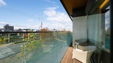 バルコニーからの眺望 / 11