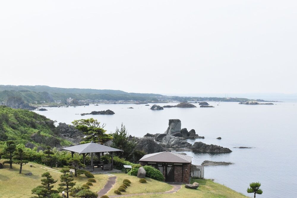 部屋からの景観