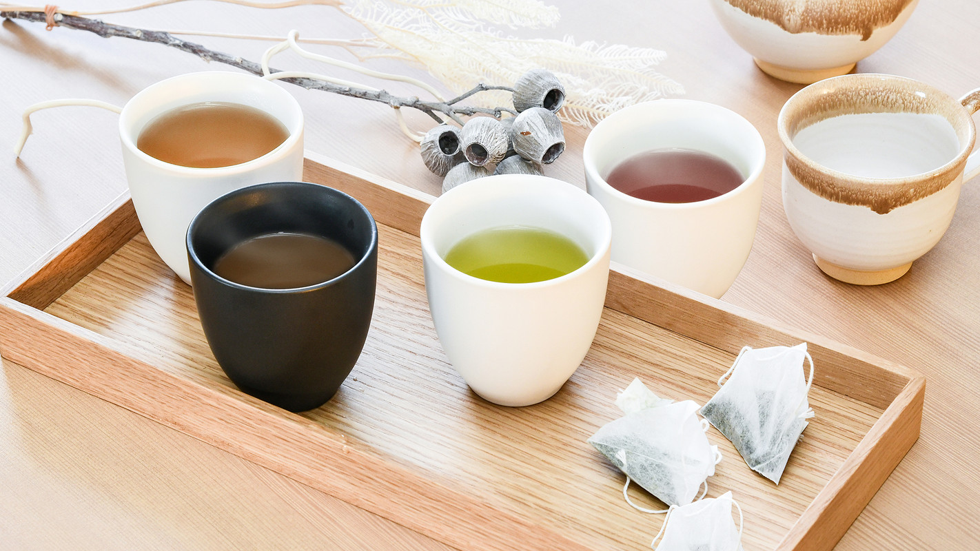 ウェルカムドリンク