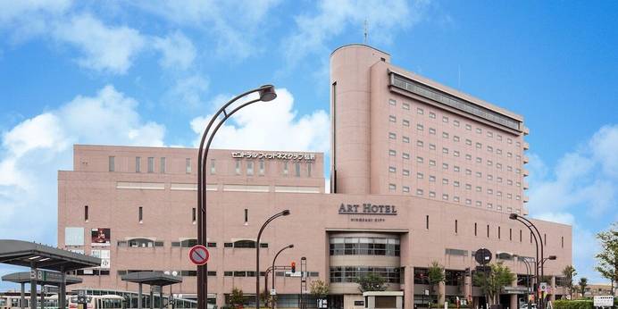 アートホテル弘前シティ（青森県 シティホテル） / 1