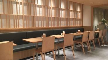 朝食スペース / 11