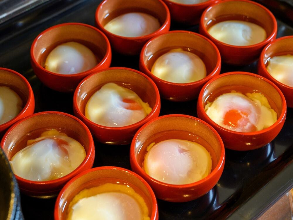 朝食