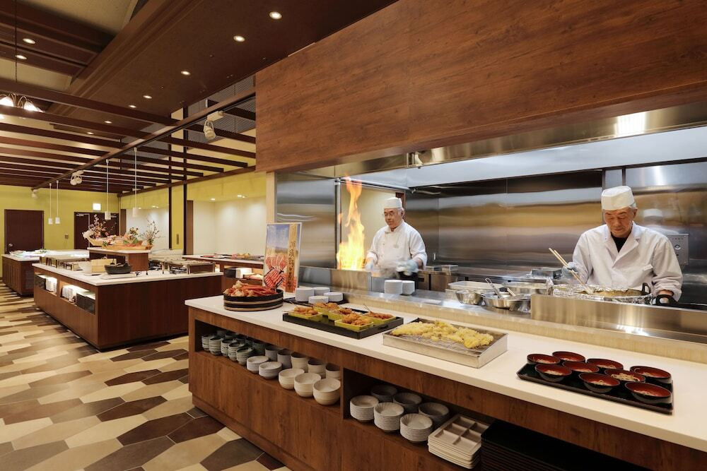 バイキング ライブキッチン