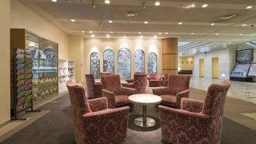 ロビー応接スペース / 8