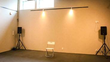 施設内の設備 / 1