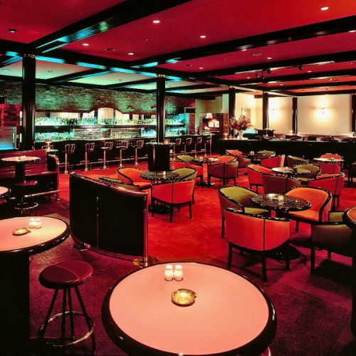 ラウンジ・バー　オールドサルーン1934