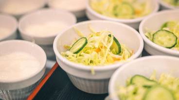 朝食ビュッフェ / 5