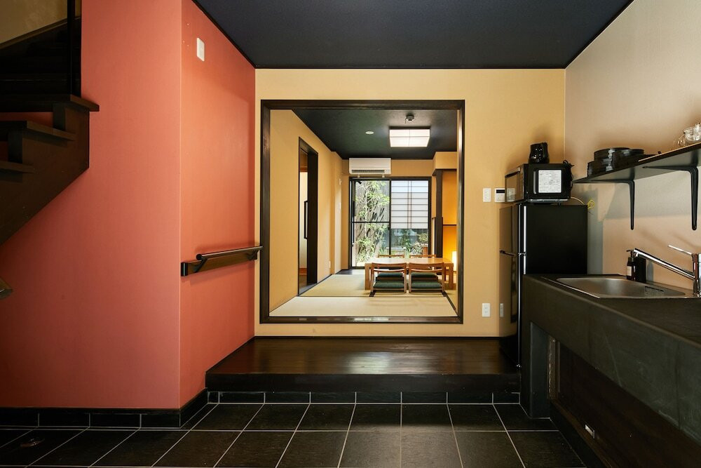 リビング エリア